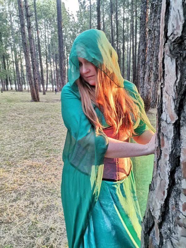 Wisp Cloak