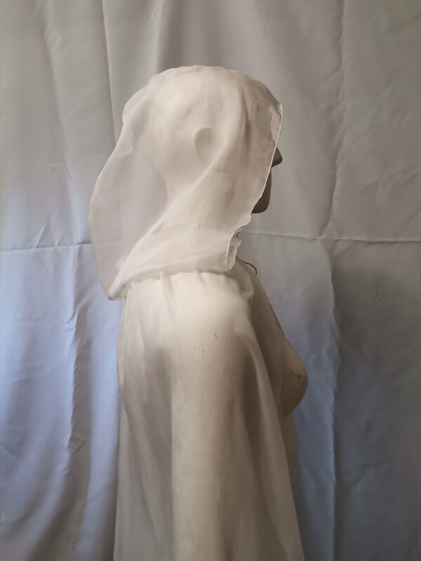 Wisp Cloak - Adult - White
