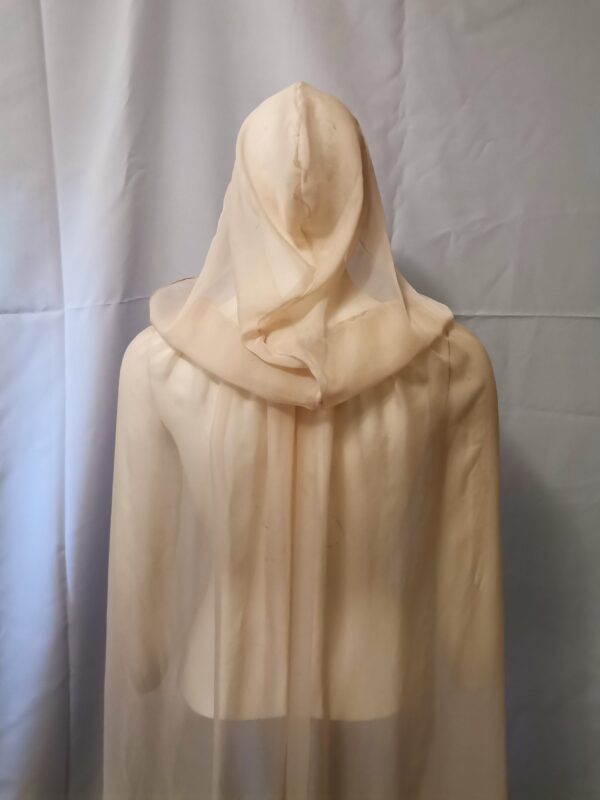 Wisp Cloak - Adult - Ivory