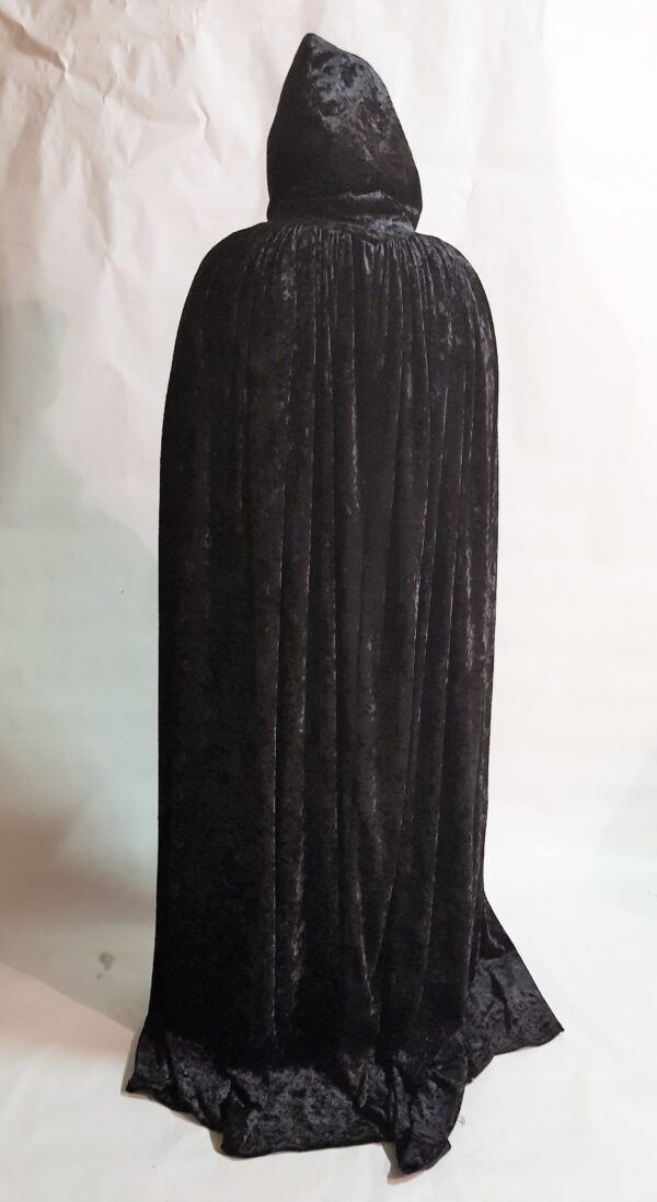 Oberon Cloak - Black