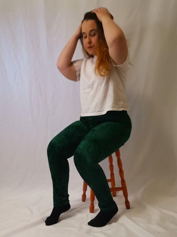 Nova Leggings emerald