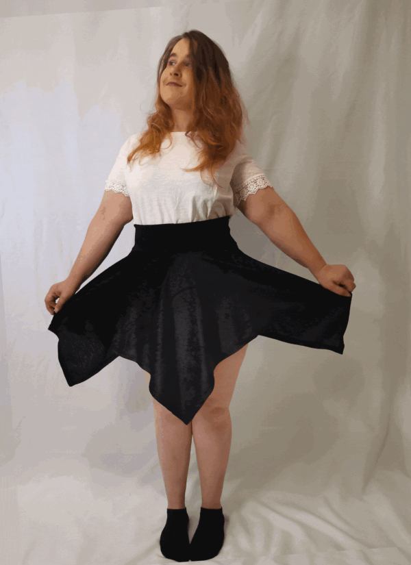 Oberon Pixie Skirt Styling